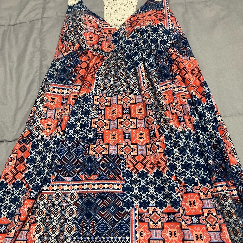 Very pretty summer cotton dress